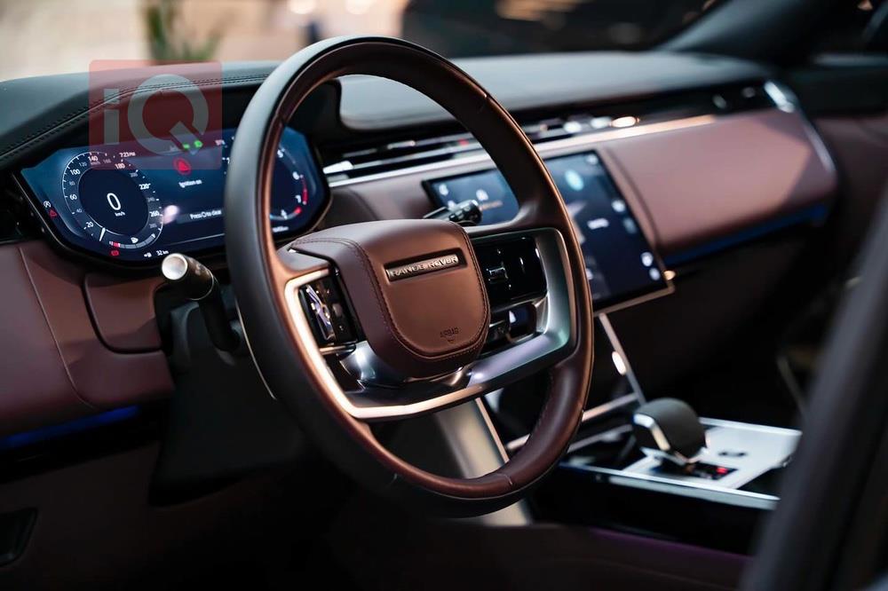 Land Rover Range Rover Vogue